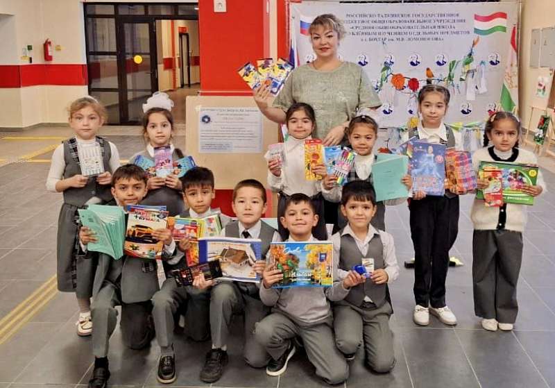 Благотворительная акция «Рисуем счастье»