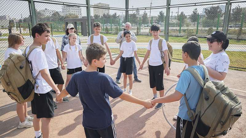 Практика безопасности, командный дух и ориентир на будущее